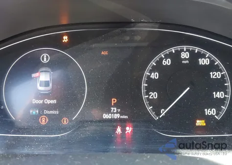 2020 Honda Accord Lx from USA, damaged, VIN 1HGCV1F13LA036706